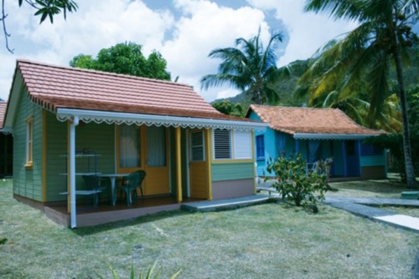 bungalow - Anse Bleue