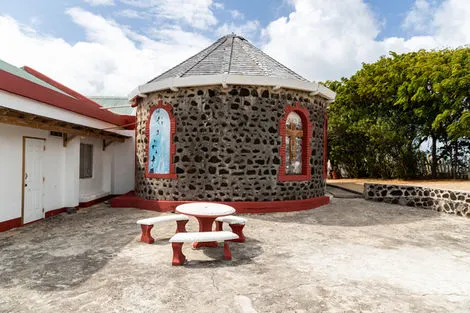Eglise Mayreau