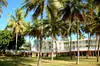 Facade - Hôtel Carayou Hotel & Spa 3* Fort De France Martinique