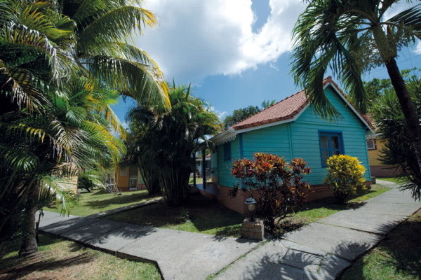 Martinique : Hôtel L'Anse Bleue