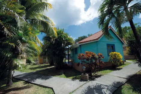 Martinique : Hôtel L'Anse Bleue