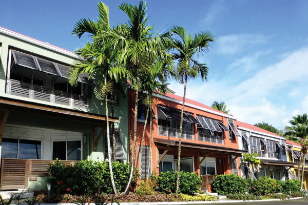 Martinique : Hôtel Panoramic 3* - Location de voiture incluse