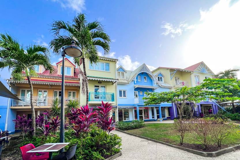Sejour Résidence Le Village Créole 3* Martinique Fort De France