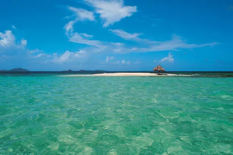 Ilot aux Grenadines