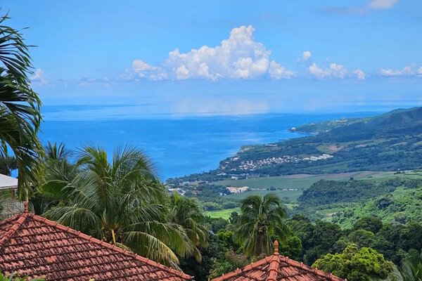 Martinique : Hôtel Hameau Morne Des Cadets