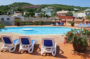 Martinique-Fort De France, Hôtel Bambou