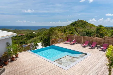 Sejour CAP CABARET KREOL'LODGE 4* - LOCATION DE VOITURE INCLUSE Martinique Fort De France