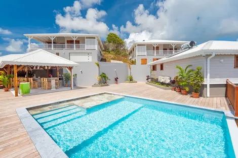 Sejour CAP CABARET KREOL'LODGE 4* Martinique Fort De France