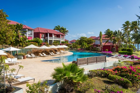 Piscine - Cap Est Lagoon Resort & Spa 4* Fort De France Martinique