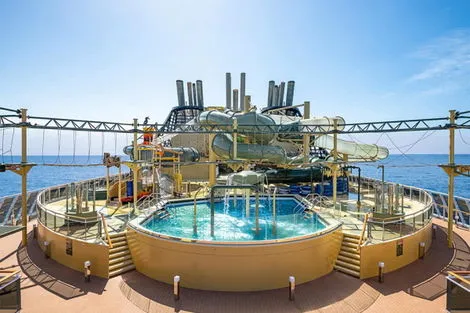 Combiné croisière et hôtel Carayou + Croisière MSC Virtuosa Caraibes Nord fort_de_france Martinique
