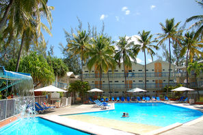 Martinique-Fort De France, Hôtel Carayou Hotel & Spa 3*
