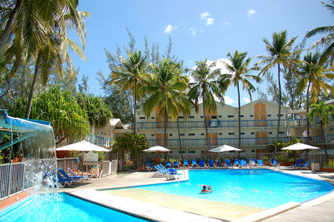 Martinique : Hôtel Carayou Hotel & Spa sss