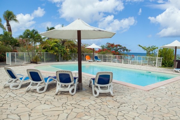 piscine - Corail Résidence