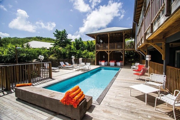 Martinique : Hôtel French Coco Luxury Boutique