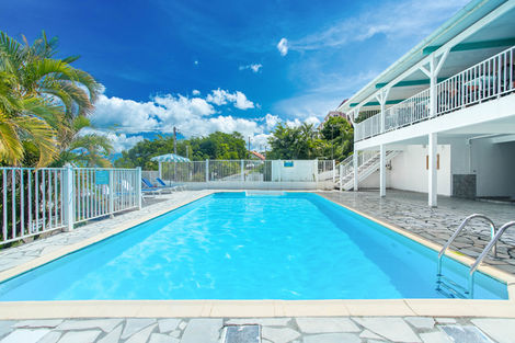 Hôtel Karibea Camelia 2*