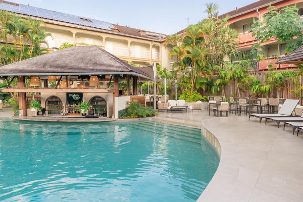 Martinique : Hôtel La Pagerie - Tropical Garden 4* - Location de voiture incluse