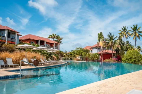 Hôtel Les Villas du Lagon fort_de_france Martinique