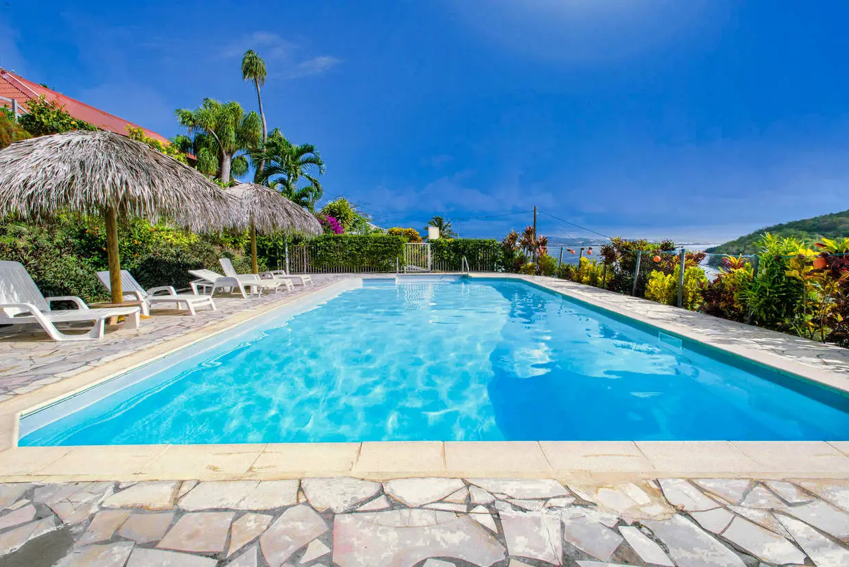 Résidence hôtelière Panoramic Trois-Ilets Martinique