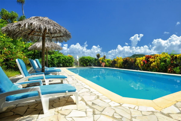 Martinique : Hôtel Panoramic