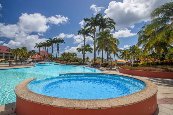 Martinique : Hôtel Pierre & Vacances - Village Sainte Luce 3* - Avec location de voiture