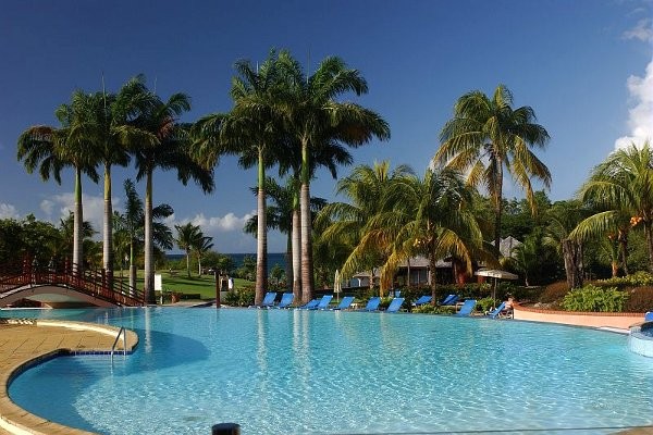 Piscine - Village Vacances Pierre & Vacances Sainte-Luce 3* Fort De France Martinique
