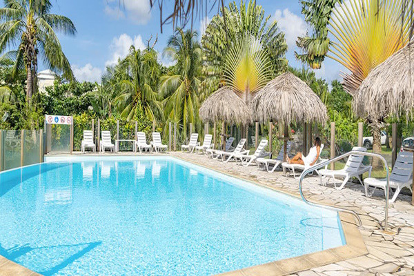 Martinique : Résidence hôtelière Résidence Cayalines - Avec location de voiture