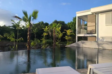 Martinique : Hôtel Résidence Domaine de l'Anse Mitan