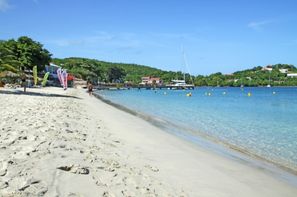 Martinique-Fort De France, Hôtel Bambou