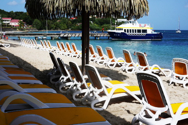 Plage Bambou - Bambou