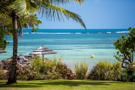 Plage - Cap Est Lagoon Resort & Spa 4* Fort De France Martinique