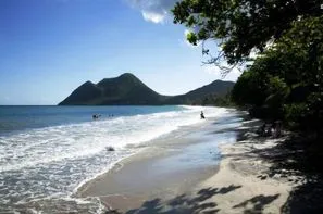 Martinique-Fort De France, Résidence hôtelière Diamant Beach
