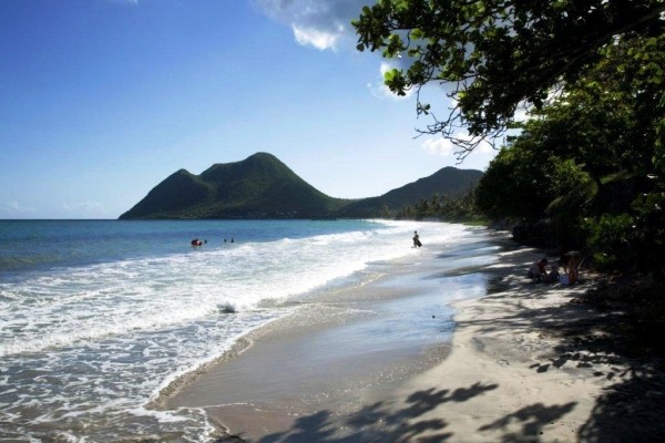 Plage - Diamant Beach