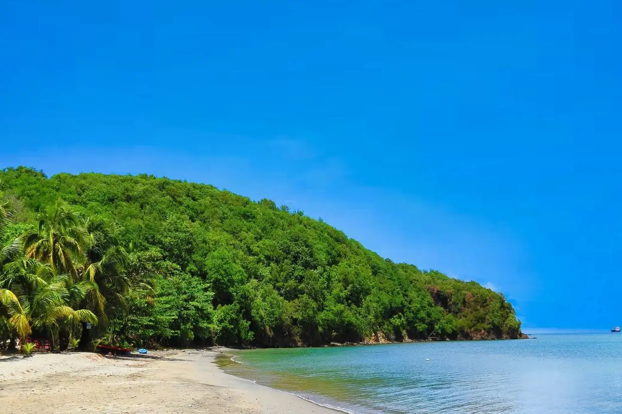 Martinique : Hôtel Domaine de l'Anse Ramier