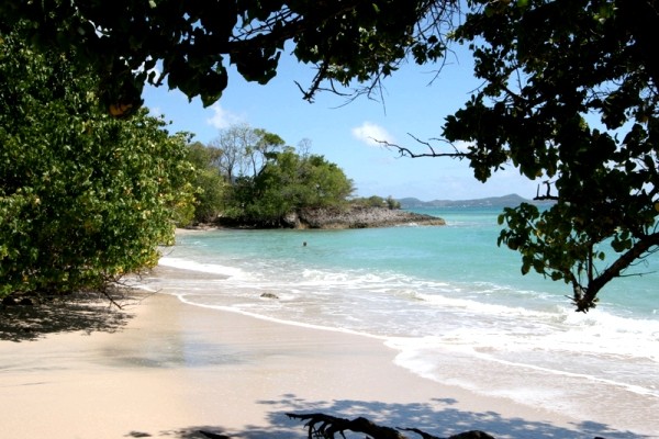 Plage à proximité de l'hôtel - Karibea Sainte Luce Amandiers