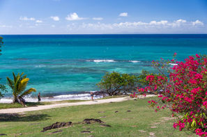 Martinique-Fort De France, Hôtel Karibea Sainte Luce Caribia