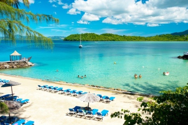 Plage - Lookéa Carayou