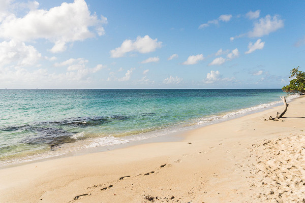 Plage - Résidence Cayalines