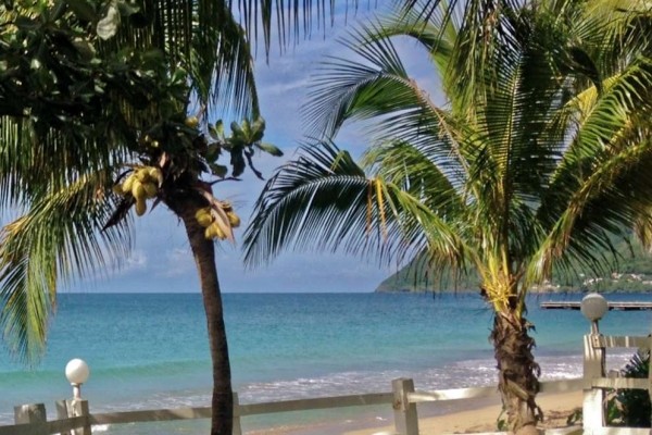 Plage - Résidence Diamant les bains