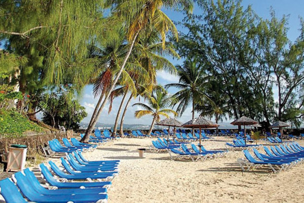 Plage - Résidence La Marina
