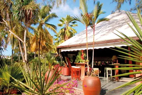 Restaurant - Hôtel Carayou & Spa 3* Fort De France Martinique