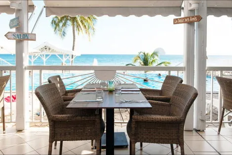 Restaurant - R\u00E9sidence hoteli\u00E8re diamant beach 