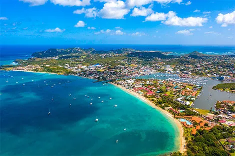 Rodney Bay