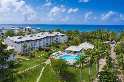 Combiné hôtels 2 îles : Matinique + Guadeloupe - Karibéa Amandiers 3* + Zentitude Le Clipper fort_de_france Martinique