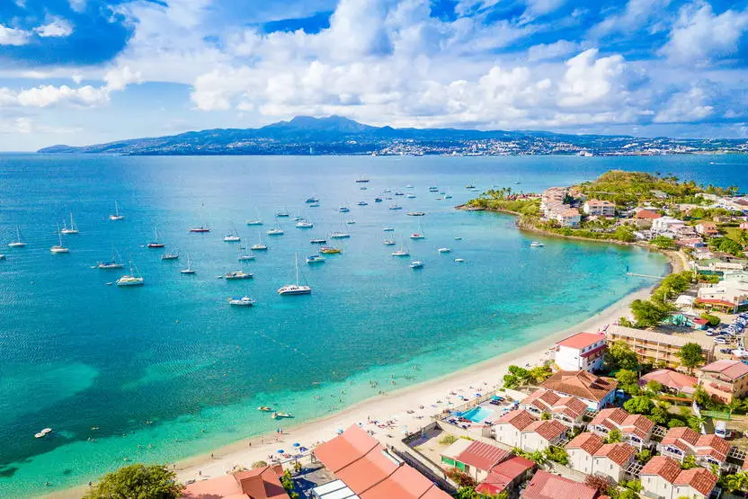 Sejour Bambou Resort 3* Martinique Fort De France