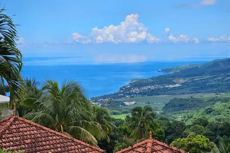 Hôtel Hameau Morne Des Cadets fort_de_france Martinique