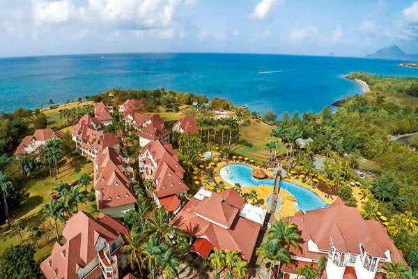 Martinique : Résidence hôtelière Village Pierre et Vacances Sainte Luce
