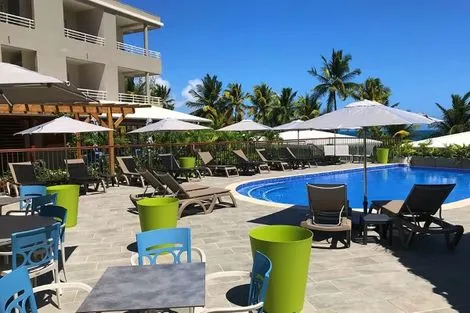 Résidence hôtelière Diamant les bains 4* - Vols Corsair le_diamant Martinique