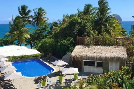 Résidence hôtelière Diamant les bains le_diamant Martinique