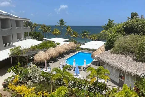Hôtel Diamant Les Bains le_diamant Martinique