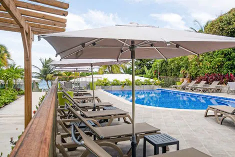 Résidence hôtelière Jet Tours Signature Diamant les Bains avec location de voiture le_diamant Martinique